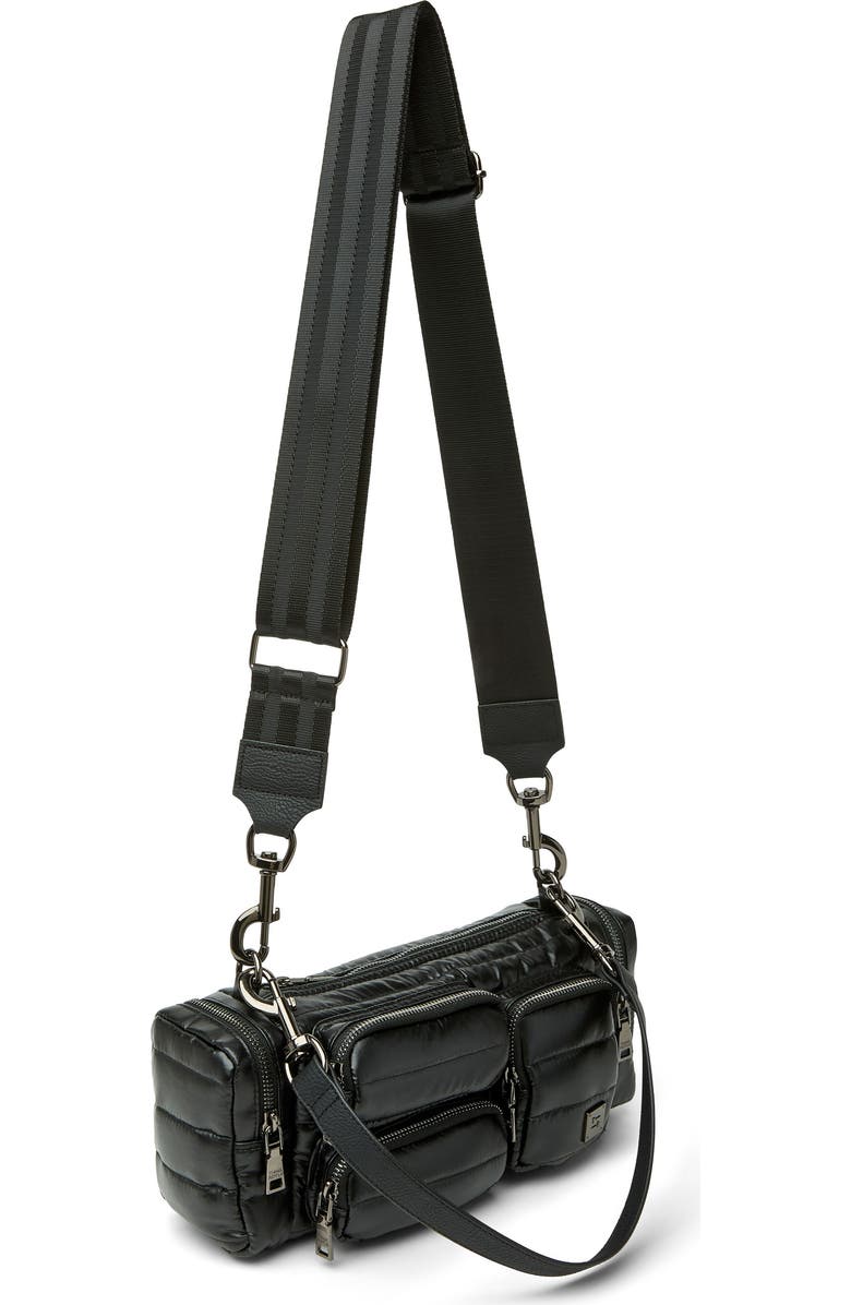 THINK ROYLN Lady Cargo Bag, Alternate, color, Pearl Black