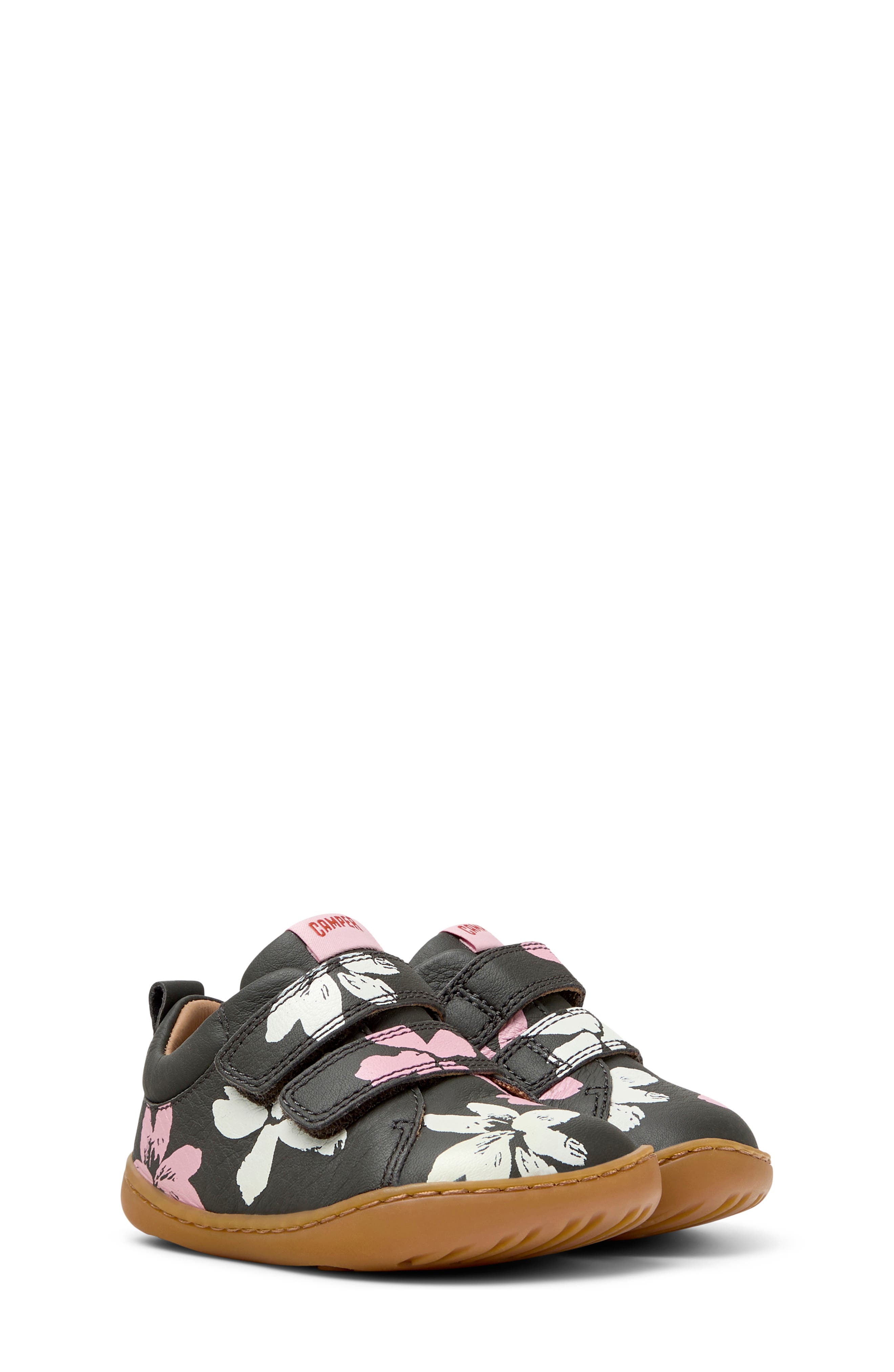 Camper Kids' Twins Mismatch Sneaker, Main, color, Multi Dark Grey