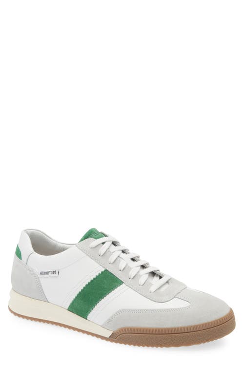 Mephisto Elyo Sneaker In Multi