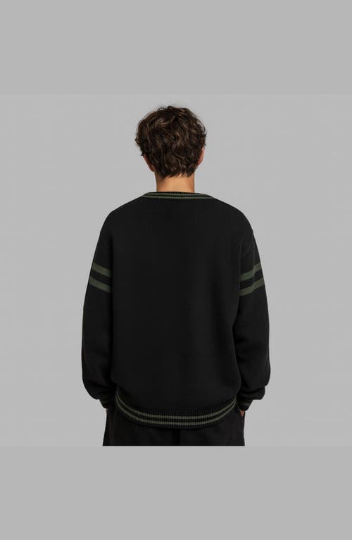Blvck Harry Potter X Slytherin Cardigan In Black