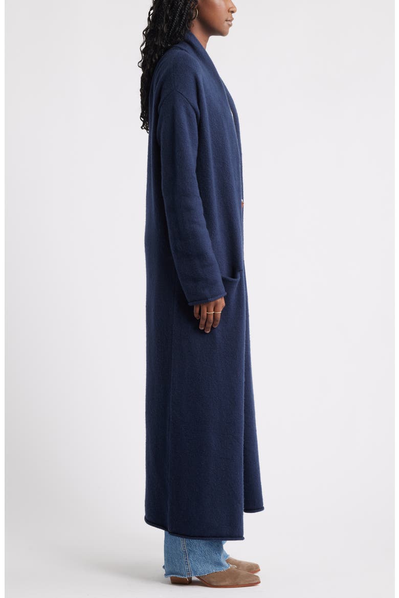 Duster Cardigan, Alternate, color, NAVY STILL