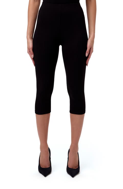 Smooth Sculpt Crop Leggings