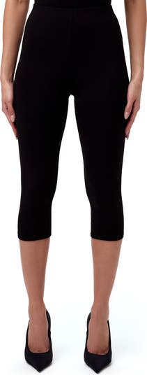 Smooth Sculpt Crop Leggings