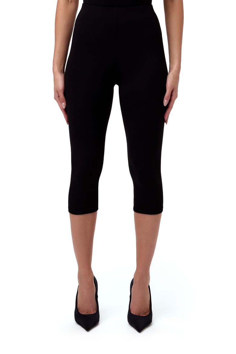 Smooth Sculpt Crop Leggings video