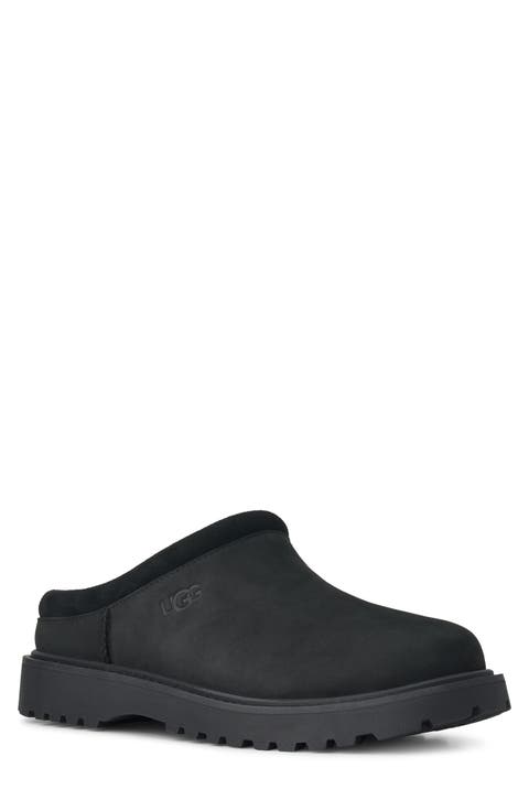 Birch Clog