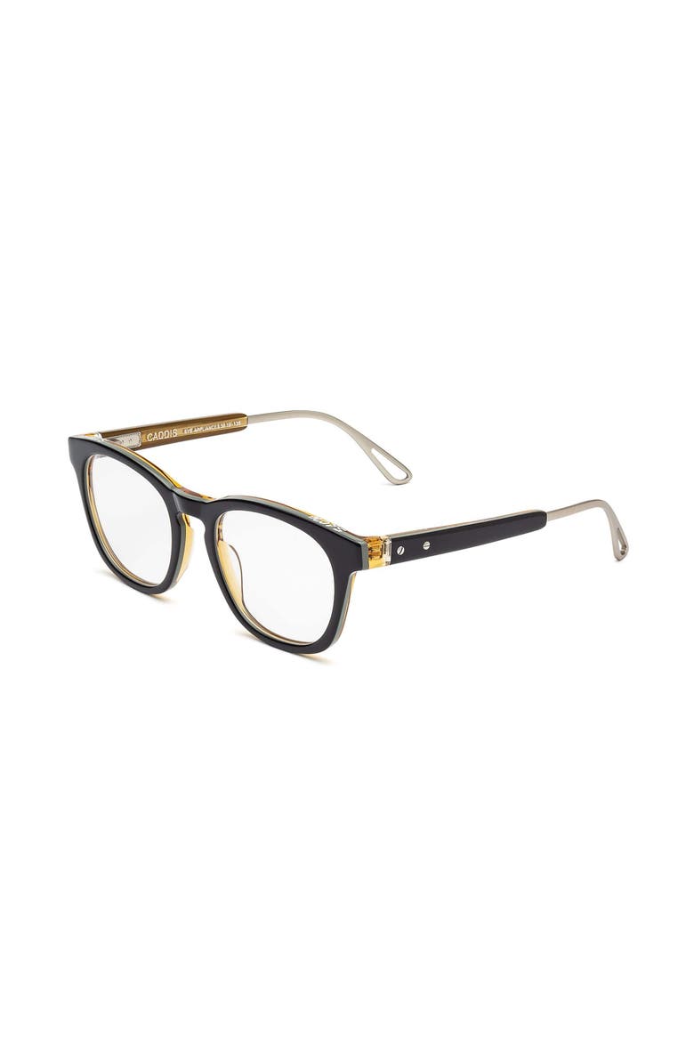 Caddis Pinto72 | Reading Glasses, Alternate, color, Texas Tea