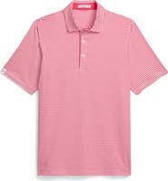 ASHWORTH GOLF Fairway Polo