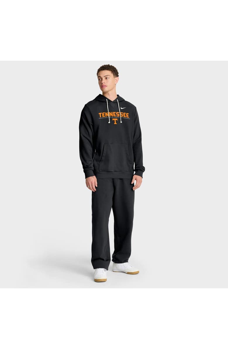 Nike Men's Nike Black Tennessee Volunteers 2025 Sideline Standard Issue Dri-FIT Hoodie, Alternate, color, Black