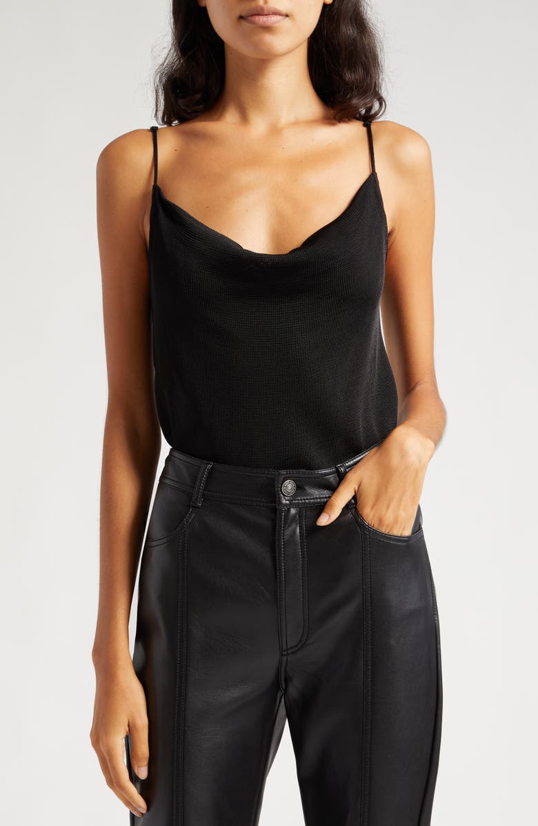 Cinq à Sept Marta Knit Camisole, Main, color,