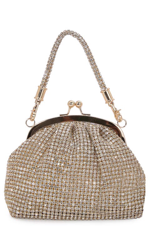 Rhinestone Handbag