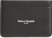 Maison Margiela Slim Leather Card Case
