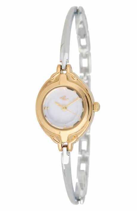 Vintage Delicacy Mother-of-Pearl Bracelet Watch, 19mm