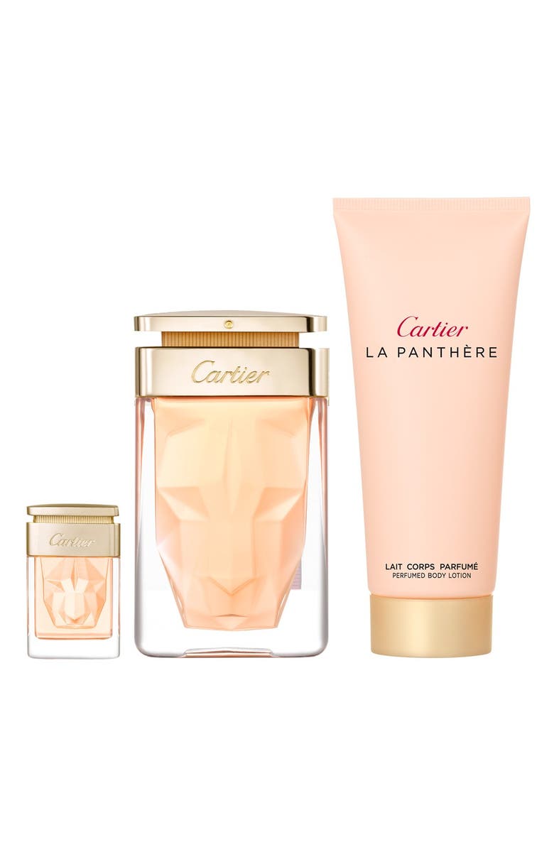 Cartier 'La Panthère' Set, Alternate, color, 