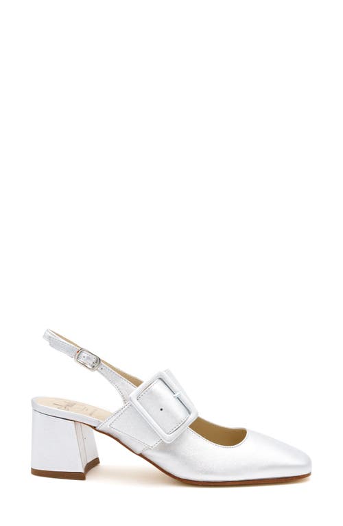 Amalfi By Rangoni Selva Slingback Pump In Moon Etoile
