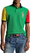 Polo Ralph Lauren Cotton Mesh Polo
