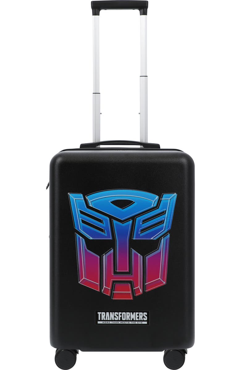 Ful HASBRO TRANSFORMERS 22.5" CARRY-ON LUGGAGE, Alternate, color,