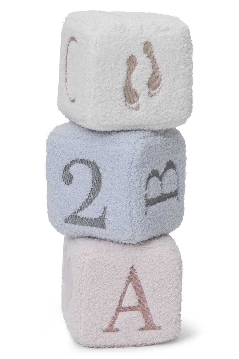 CozyChic® Baby Block Set, Alternate, color, PINK MULTI