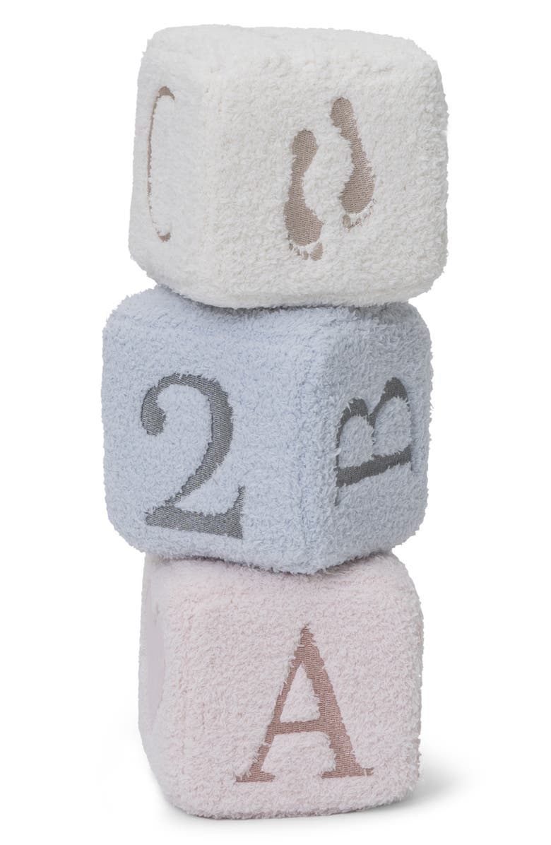 Barefoot Dreams<sup>®</sup> CozyChic<sup>®</sup> Baby Block Set, Alternate, color,