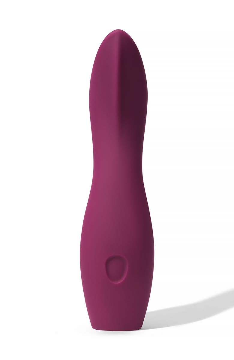 Dame Products Dip 2.0 Basic Vibrator, Main, color, Plum