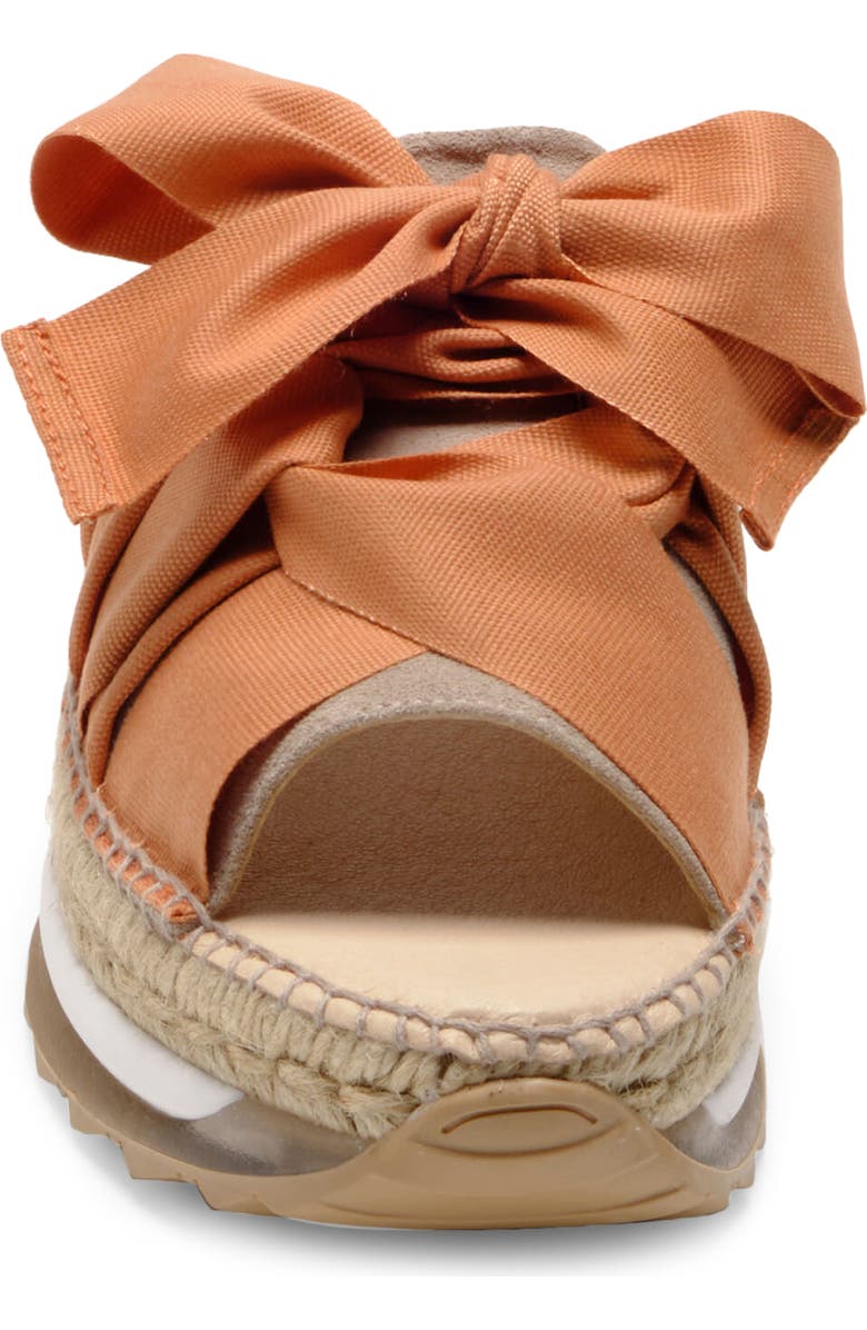 Free People Chapmin Sport Platform Sandal, Alternate, color, Pancake