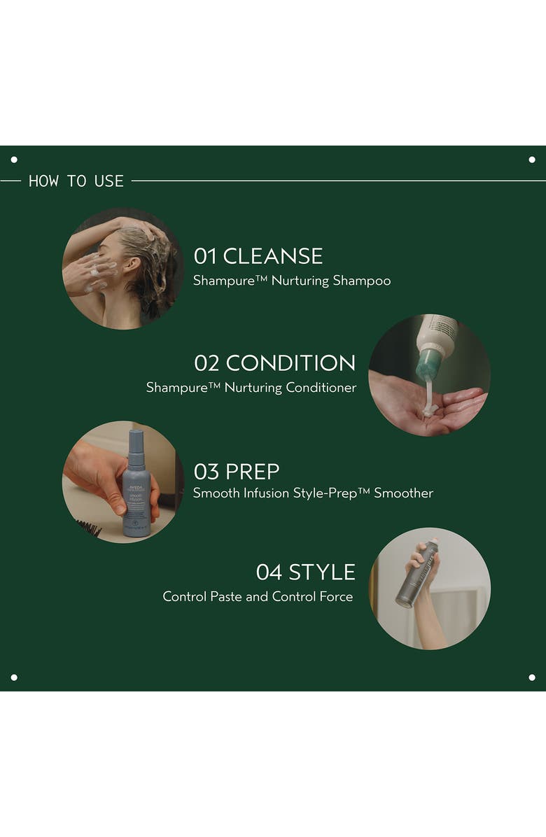 Aveda shampure<sup>™</sup> Nurturing Shampoo, Alternate, color, 