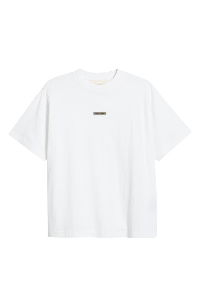 Fear of God Essentials Vintage Fit Logo T-Shirt, Alternate, color,