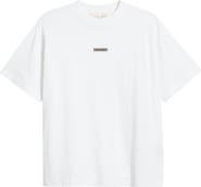 Fear of God Essentials Vintage Fit Logo T-Shirt