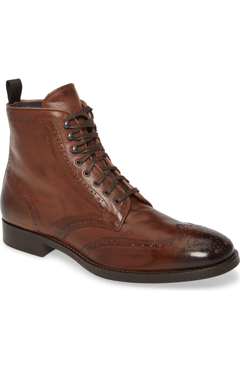 TO BOOT NEW YORK Boerum Wingtip Boot, Main, color,