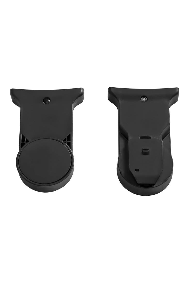 Gazelle S Britax® Car Seat Adapter, Main, color, BLACK