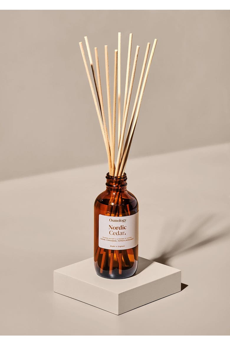 Nordic Cedar Amber Diffuser, Alternate, color, No Colour
