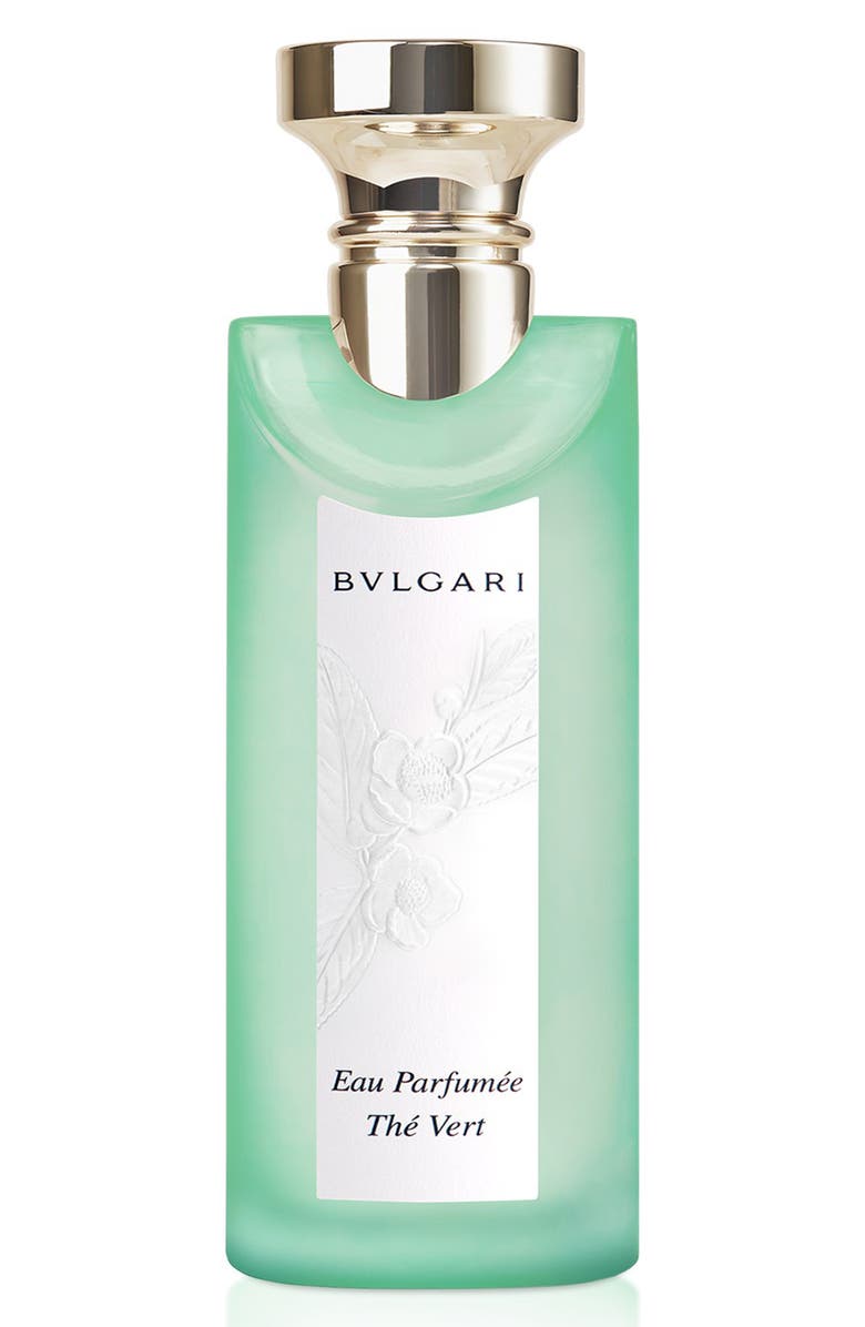 BVLGARI Eau Parfumée thé Vert Eau de Toilette, Main, color,
