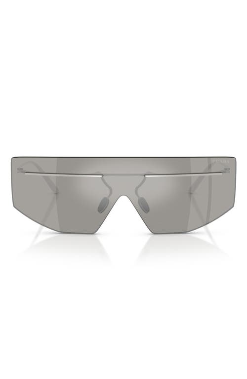 Prada 140mm Shield Sunglasses