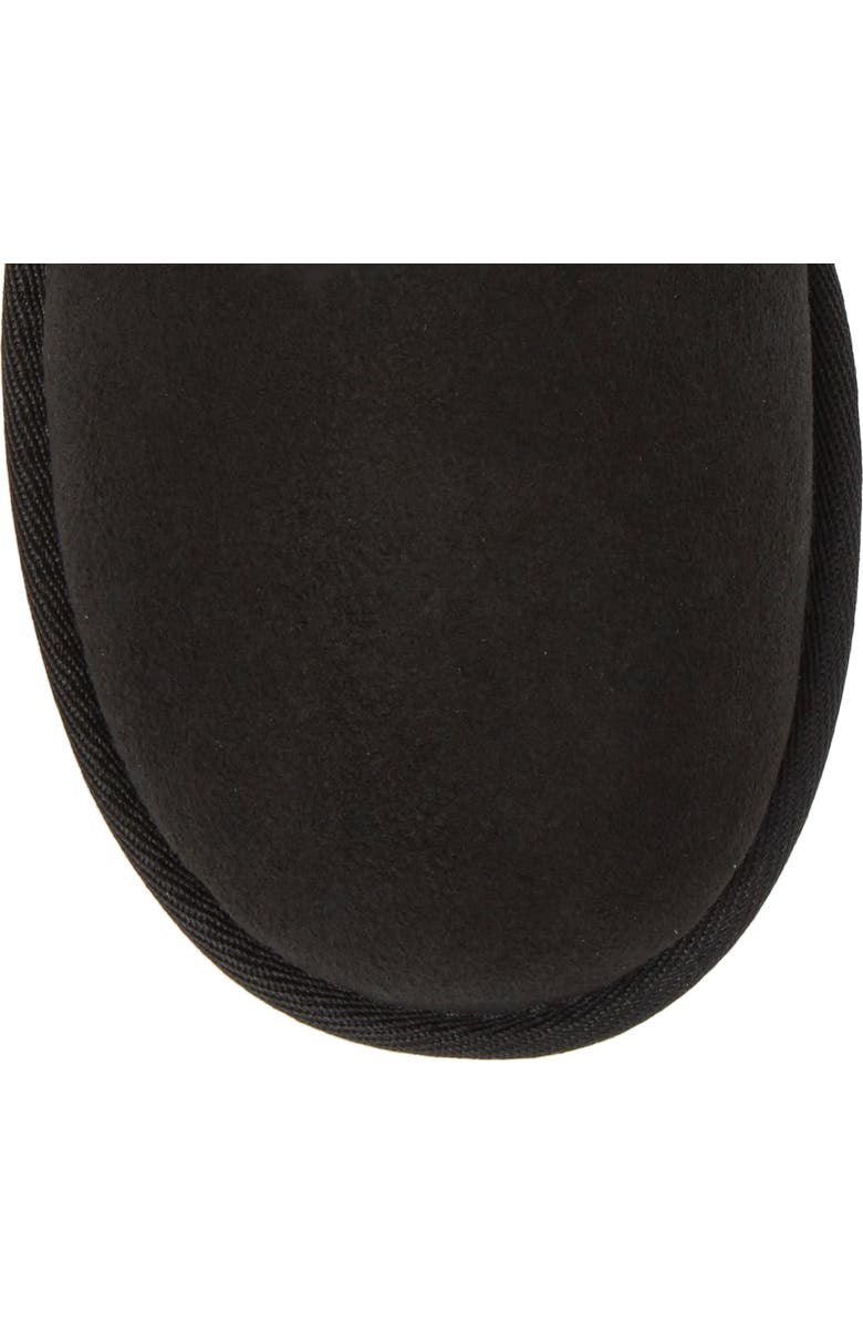 UGG<sup>®</sup> Kids' Bailey Bow II Water Resistant Genuine Shearling Boot, Alternate, color, Blk