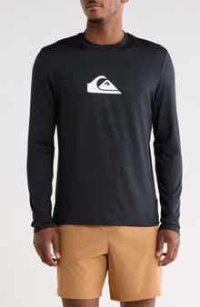 Quiksilver Comp Logo Graphic Rashguard