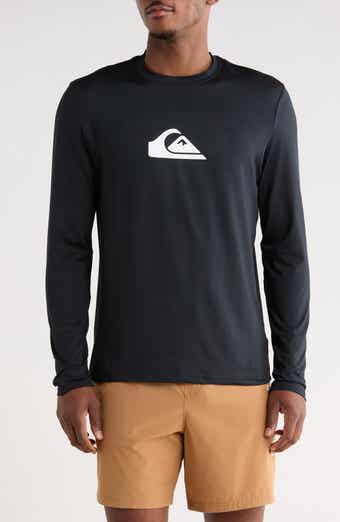 Quiksilver Comp Logo Graphic Rashguard