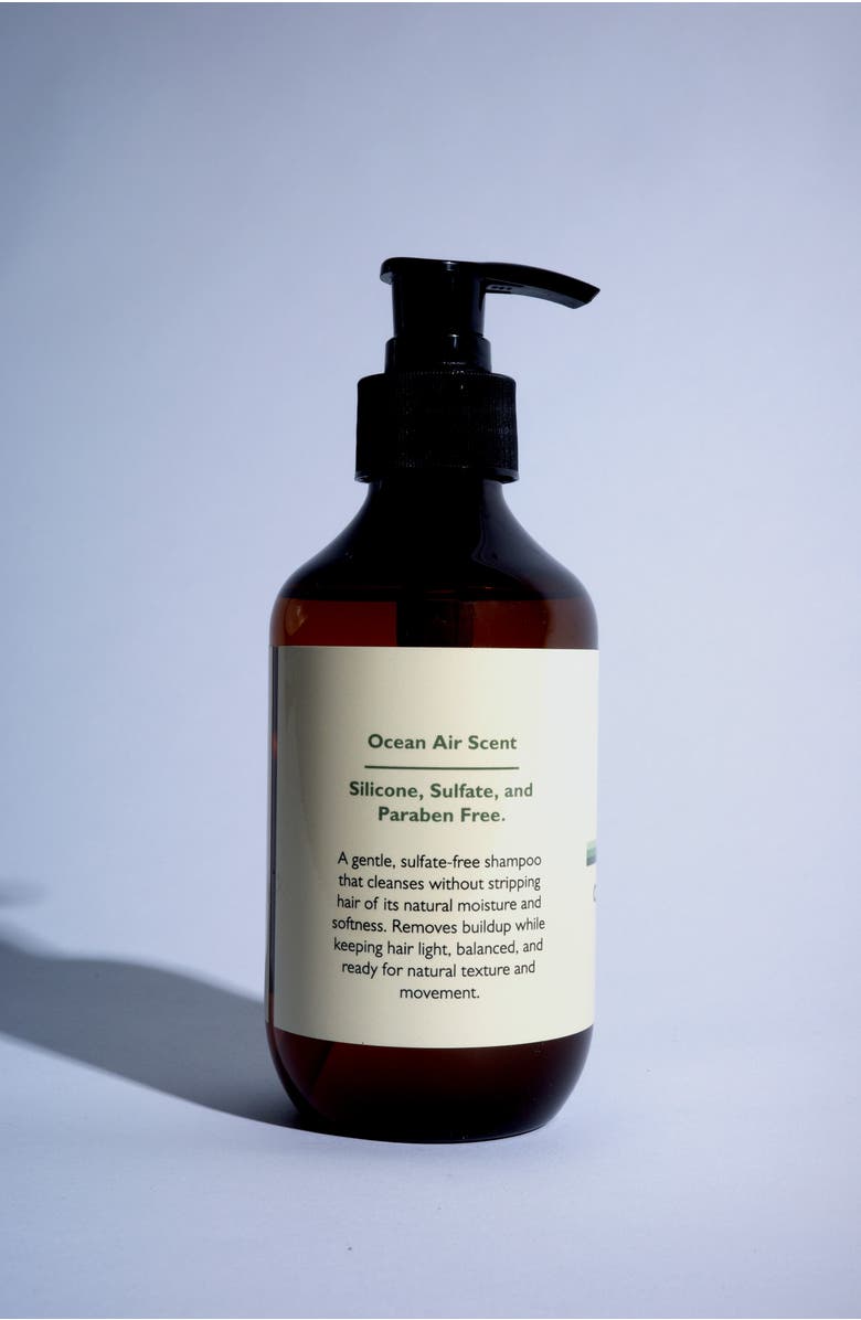 Montauk Hair Co Coastal Wash Shampoo, Alternate, color, NO COLOR