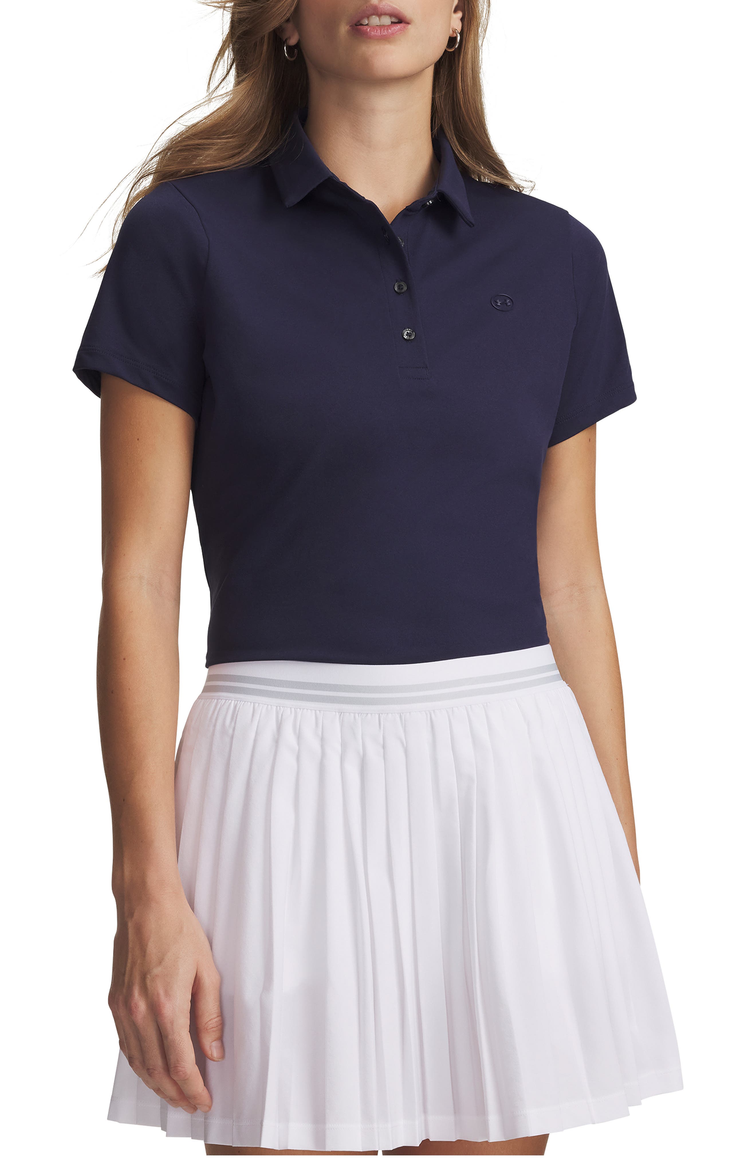 Armour Drive Performance Polo