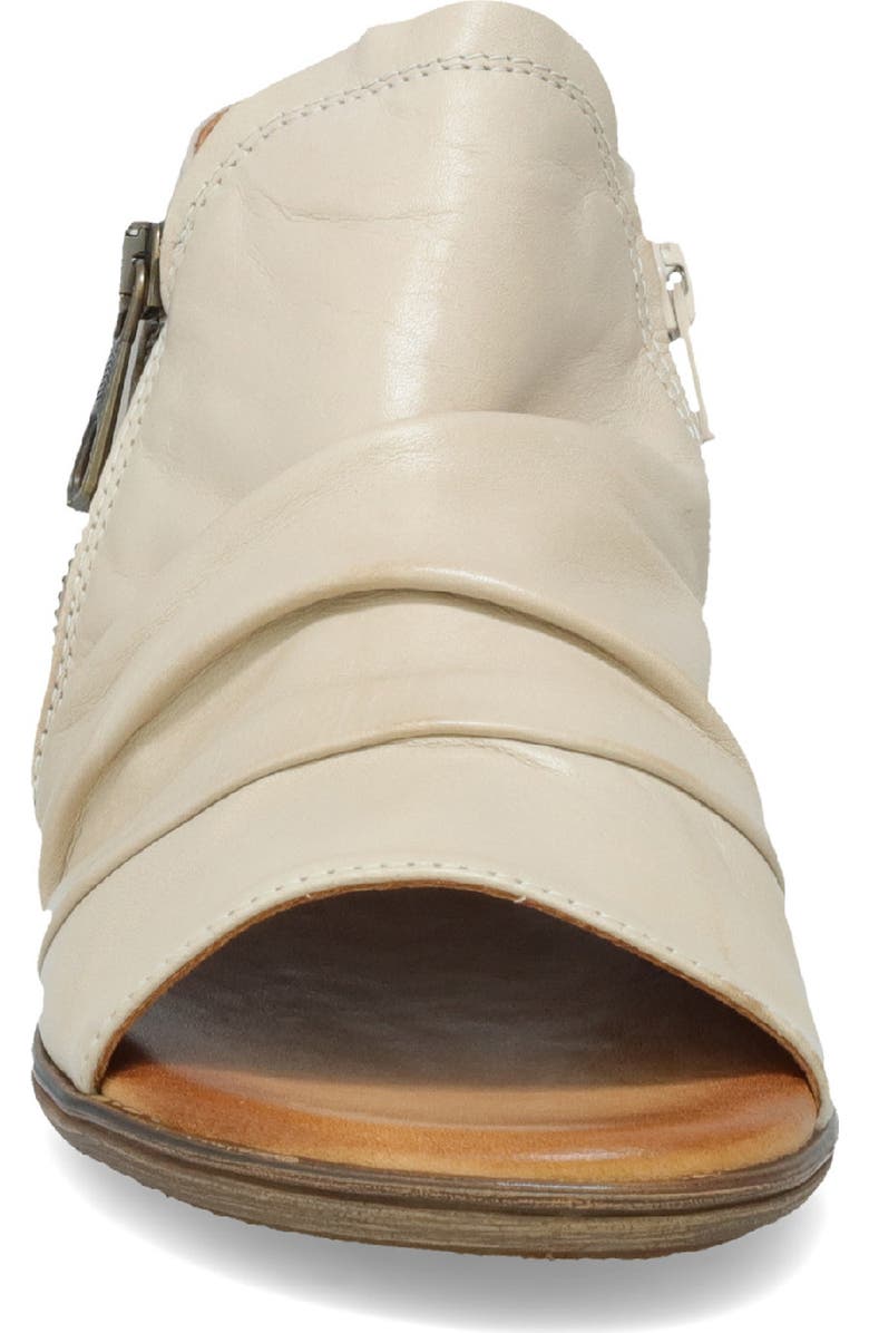 Miz Mooz Dylan Sandal, Alternate, color, Cream