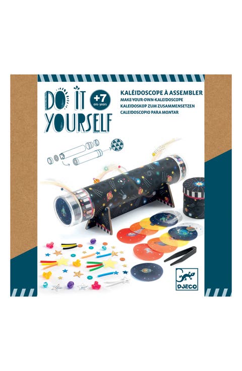 Space Immersion DIY Kaleidoscope Craft Kit