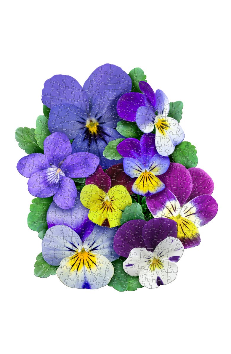 Madd Capp Violet 350 Piece Jigsaw Puzzle, Alternate, color, 