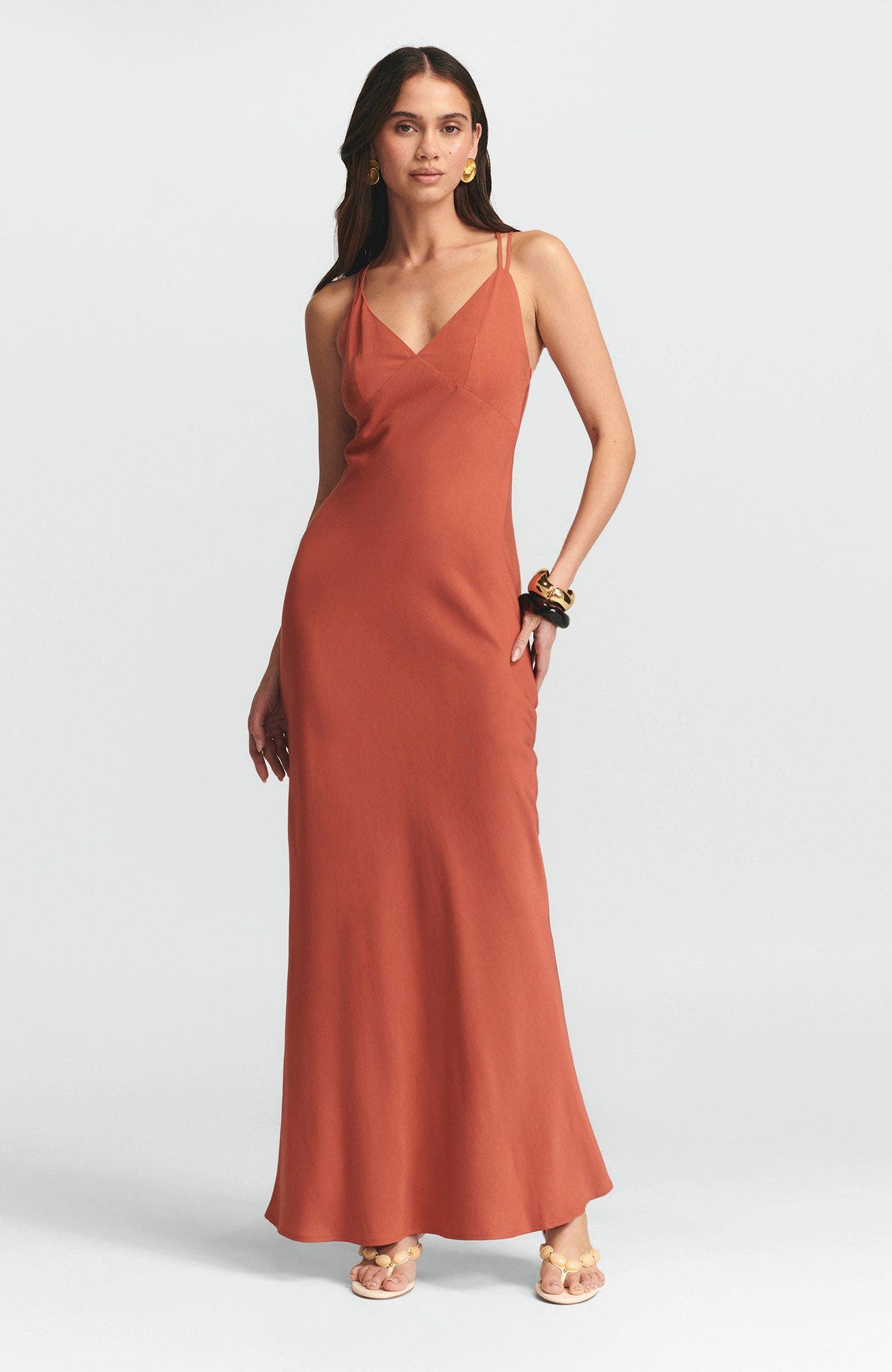 Isadora Slip Dress - image 3