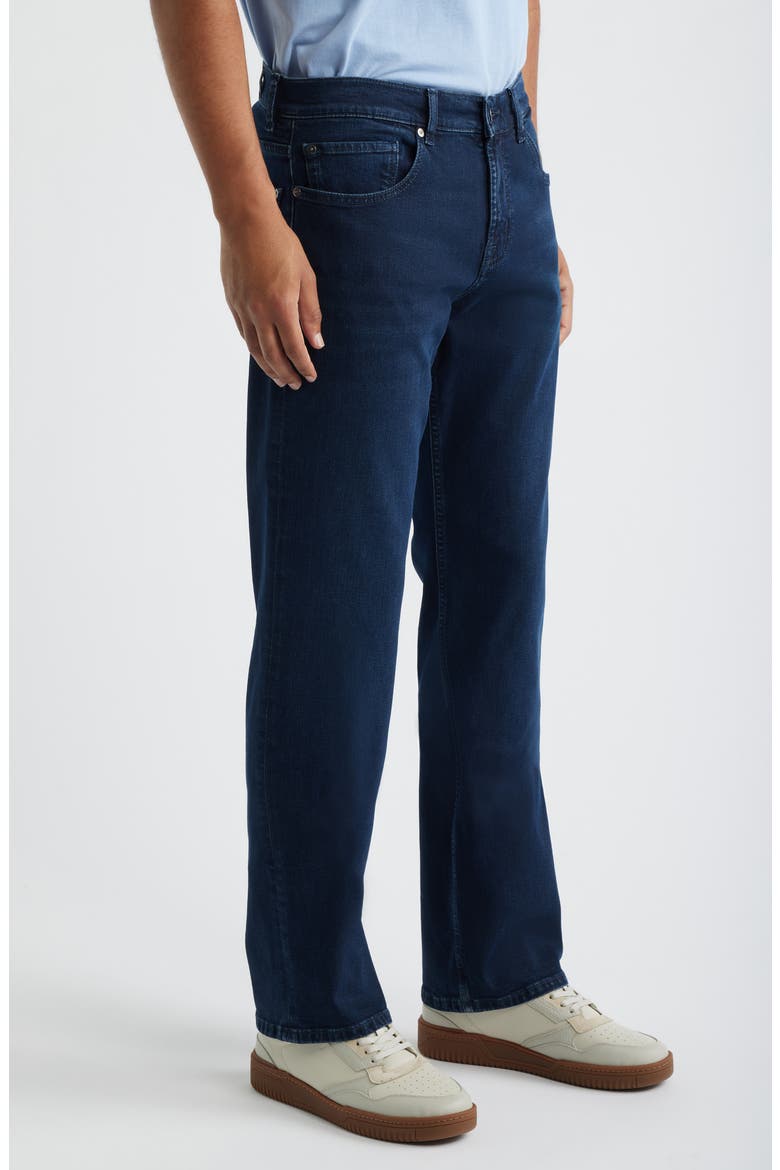 Austyn Relaxed Straight Leg Jeans, Alternate, color, MERIDIAN