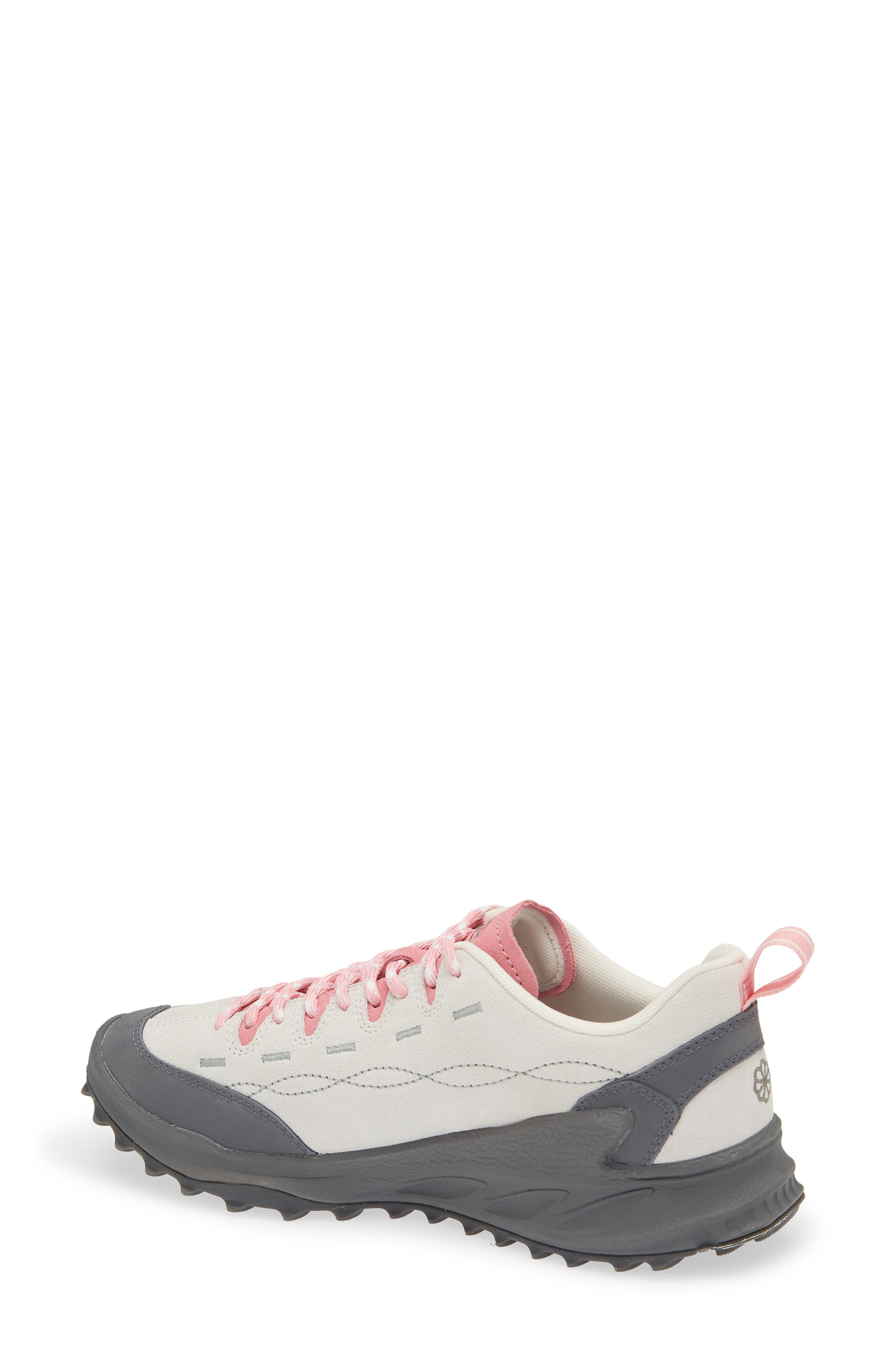 KEEN Jasper Zionic Hiking Sneaker, Alternate, color, Vapor/ Orchid Smoke