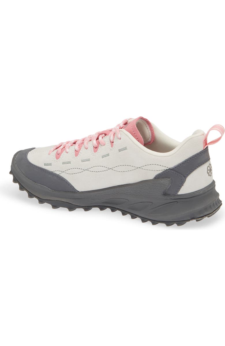 KEEN Jasper Zionic Hiking Sneaker, Alternate, color, Vapor/ Orchid Smoke