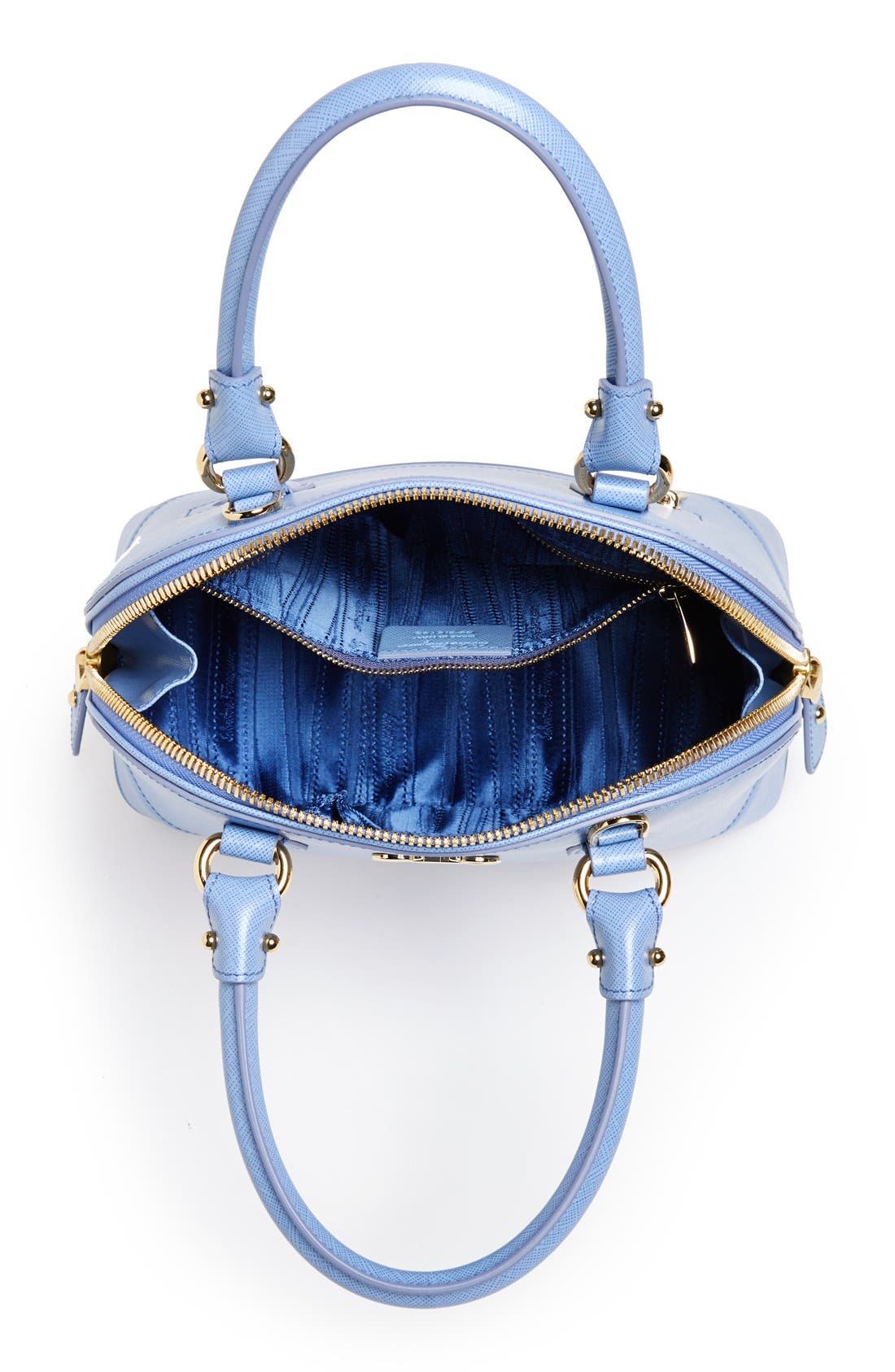 FERRAGAMO Salvatore Ferragamo 'Mini Darina' Dome Satchel, Alternate, color, 