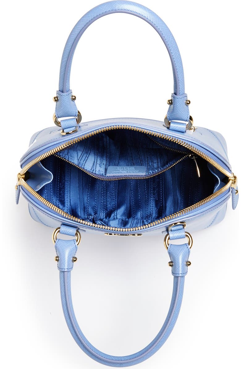 FERRAGAMO Salvatore Ferragamo 'Mini Darina' Dome Satchel, Alternate, color,