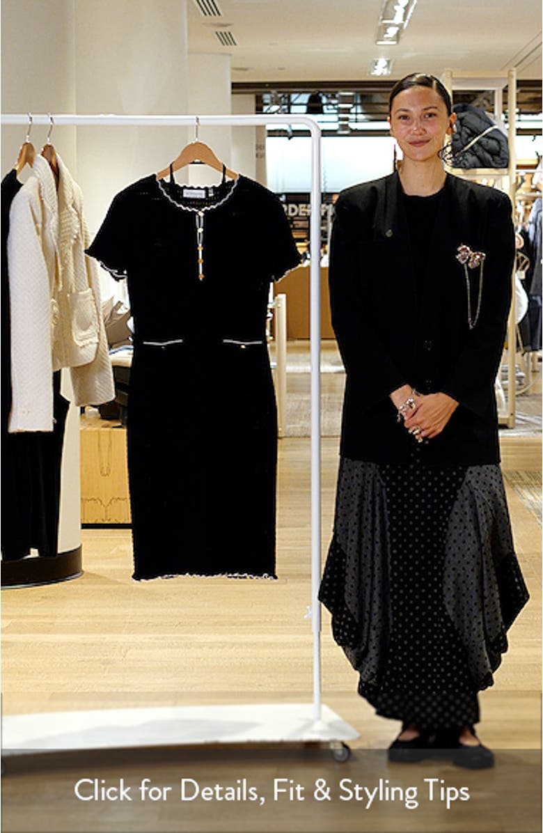 The Easton Midi Dress, sales video thumbnail