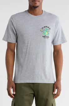 Volcom Gatornation Cotton Graphic T-Shirt