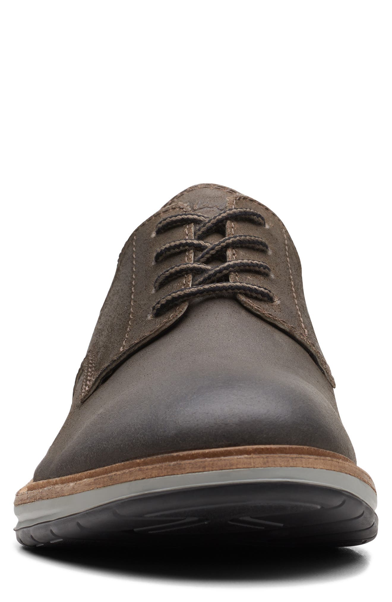 Clarks<sup>®</sup> Chantry Plain Toe Derby, Alternate, color, 