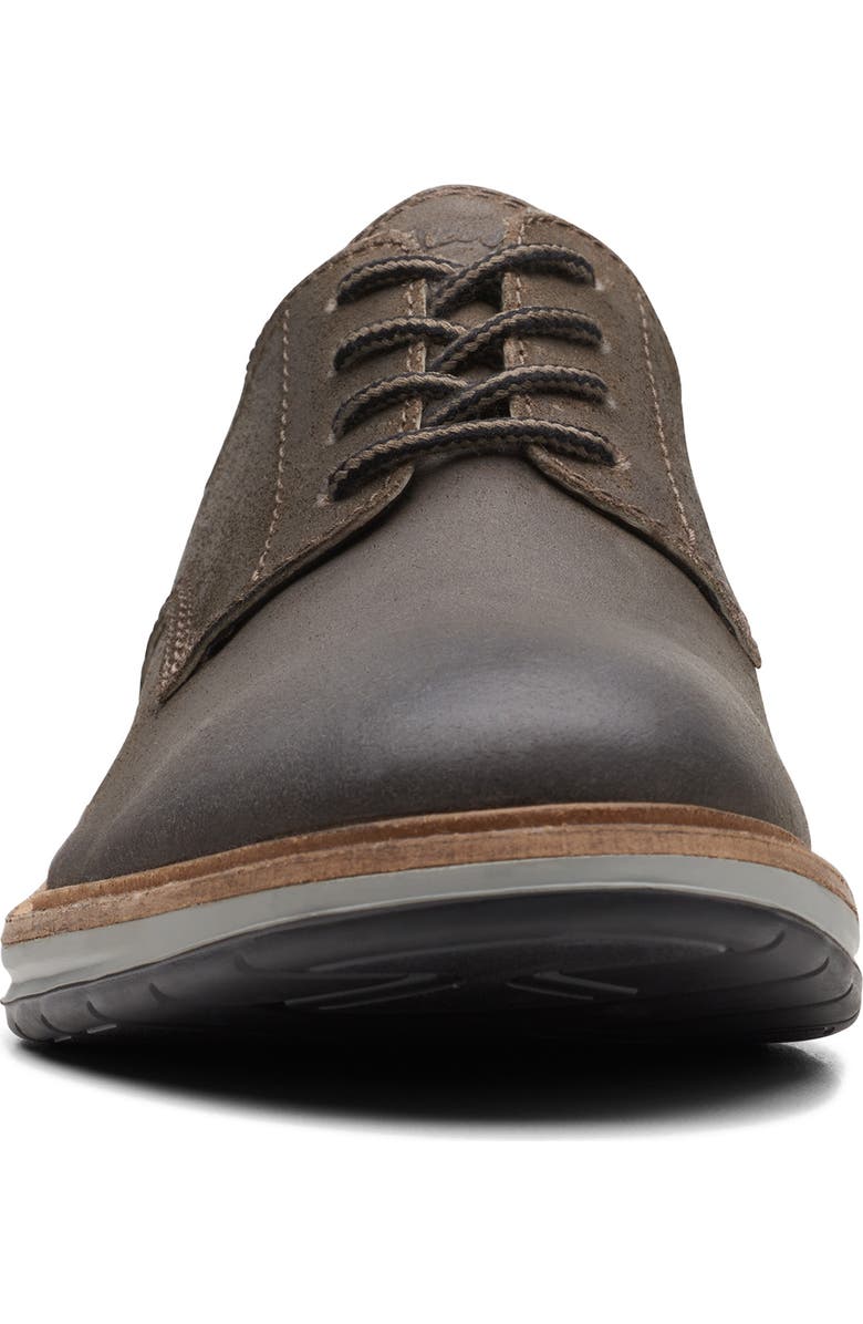 Clarks<sup>®</sup> Chantry Plain Toe Derby, Alternate, color,